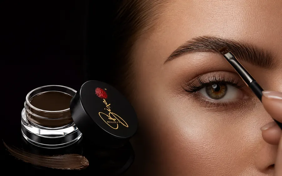Bixa Beauty brow shaping service