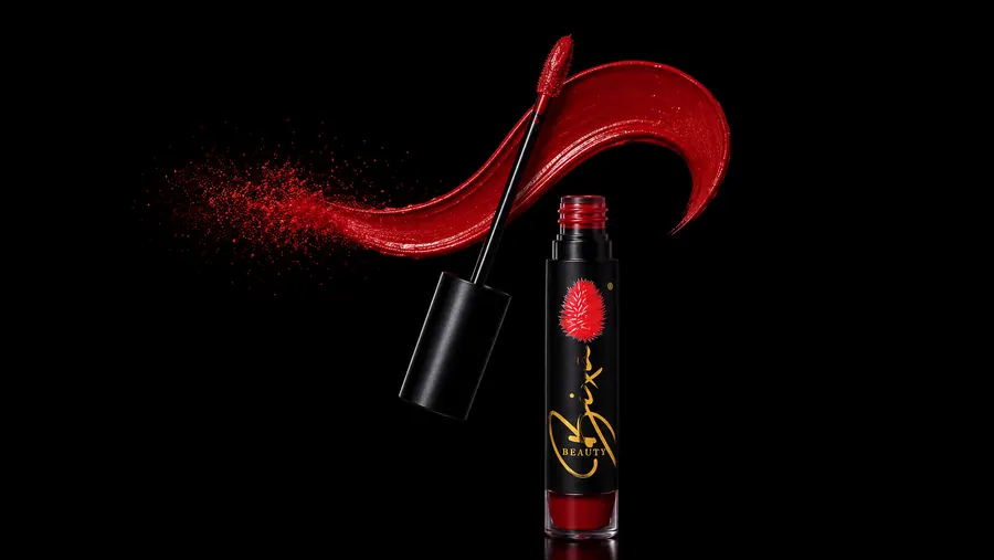 Belle of the Ball true red Lip Whip